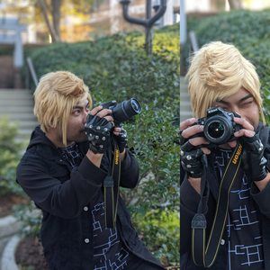 Meet your Posher, Christopher